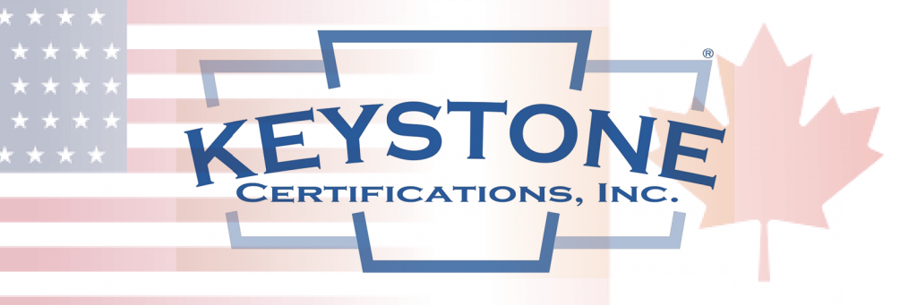 keystone US testing