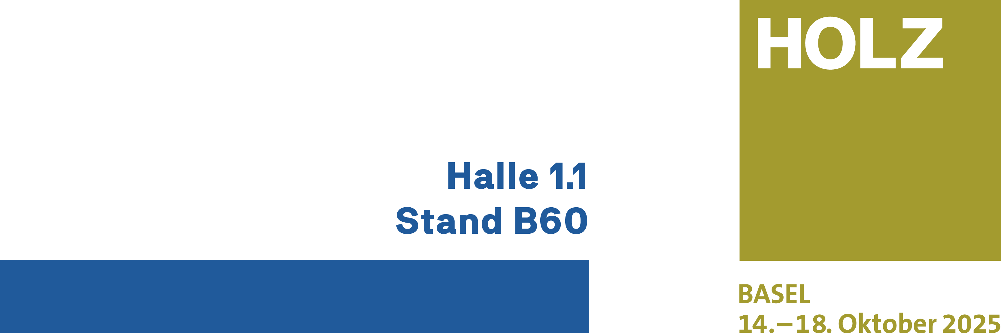 HOLZ25_header PfB HOLZ Basel