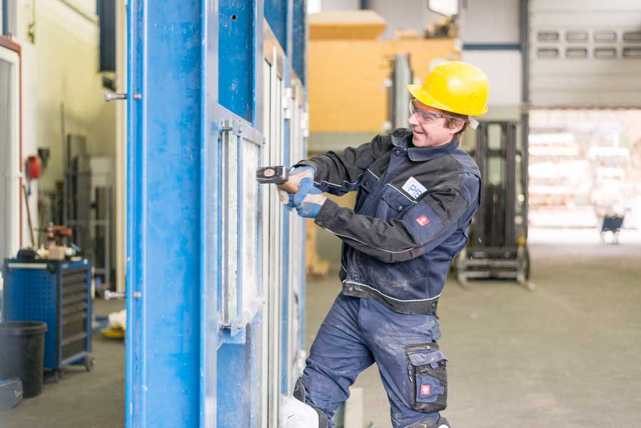 PfB Handwerk Einbruch