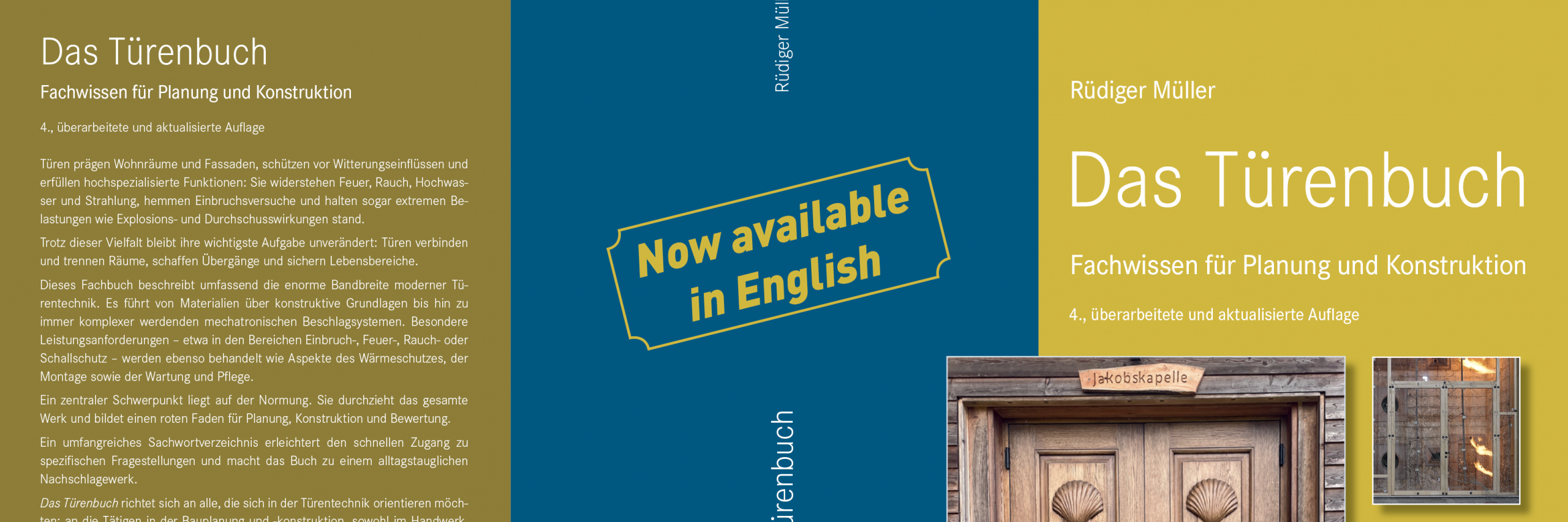 the door book