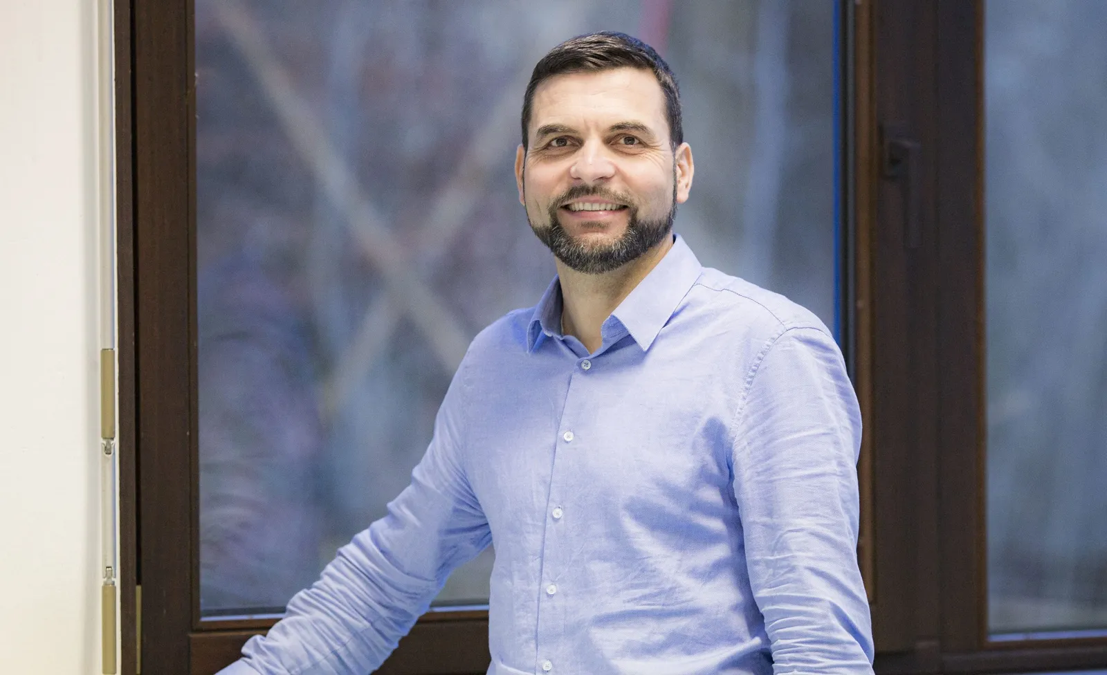 Peter Liechti, PfB-Team