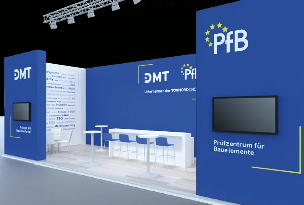 pfb-messe-bau-2023 PfB-Messestand auf der BAU 2023