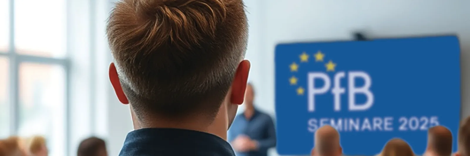 Teilnehmer beim PfB-Seminar 2025