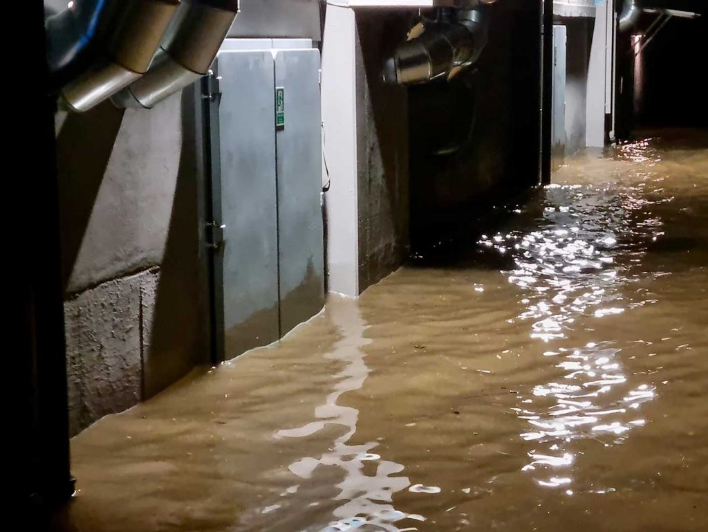 Hochwasserschutz
