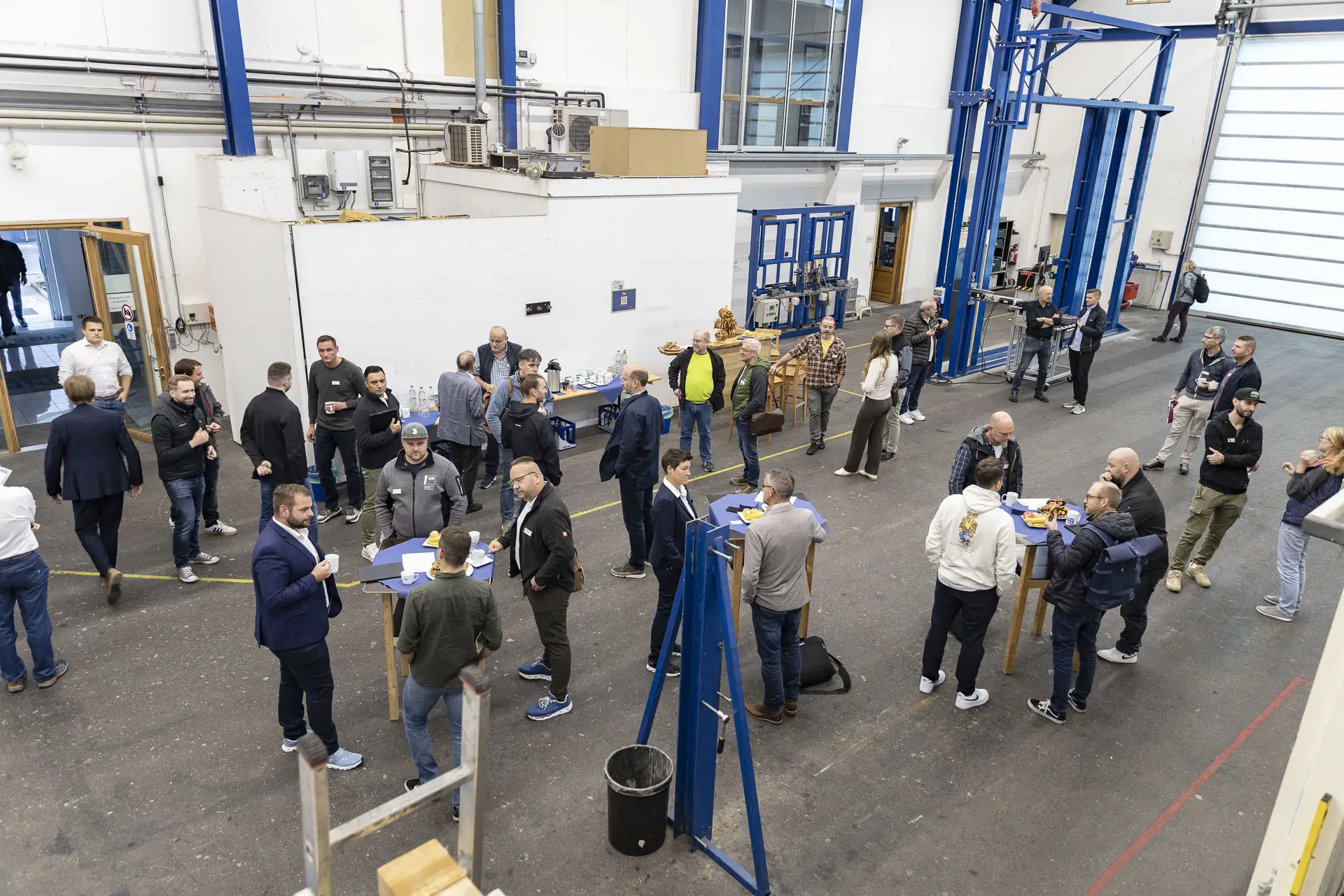 PfB Seminar Türen 26