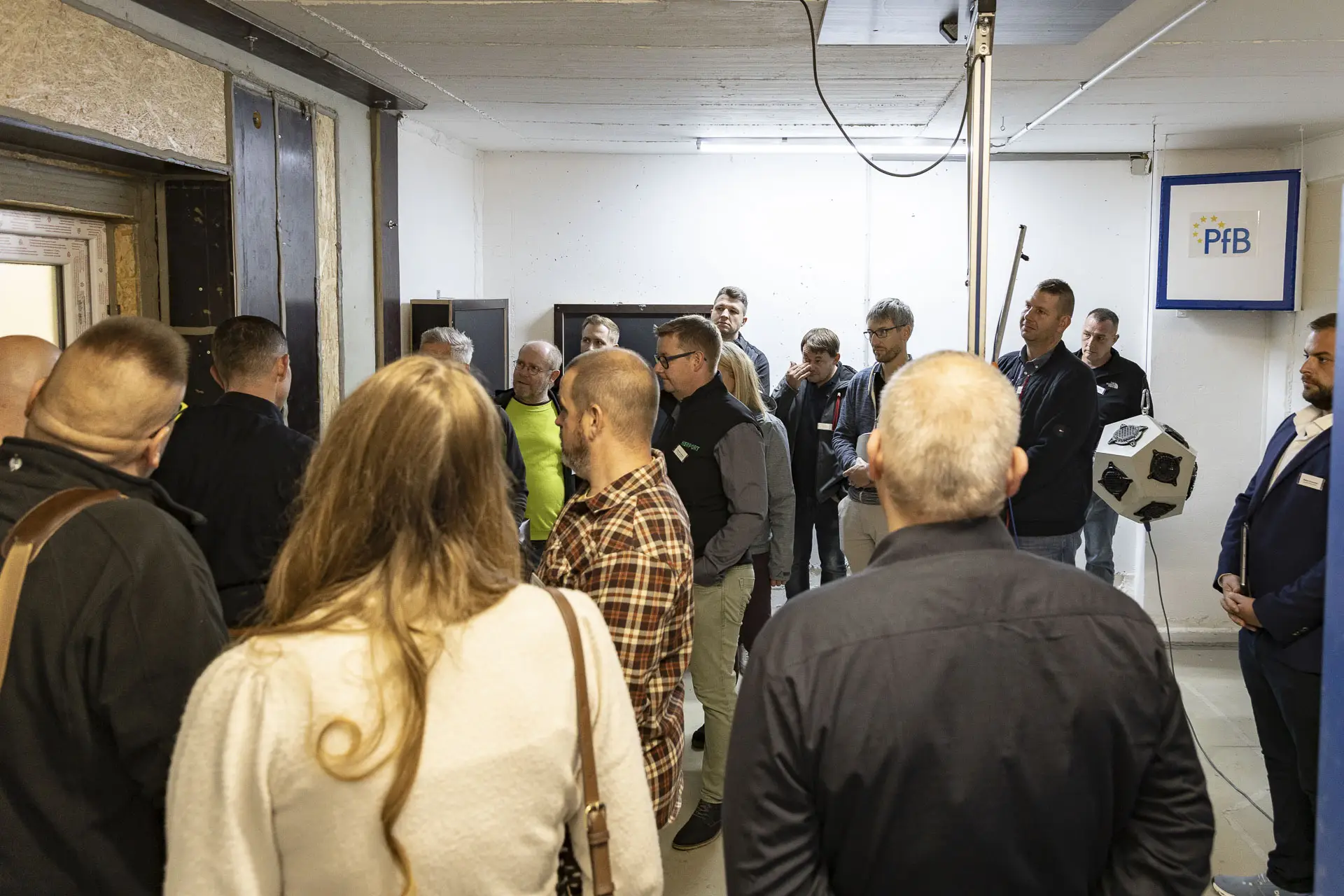 PfB Seminar Türen 26
