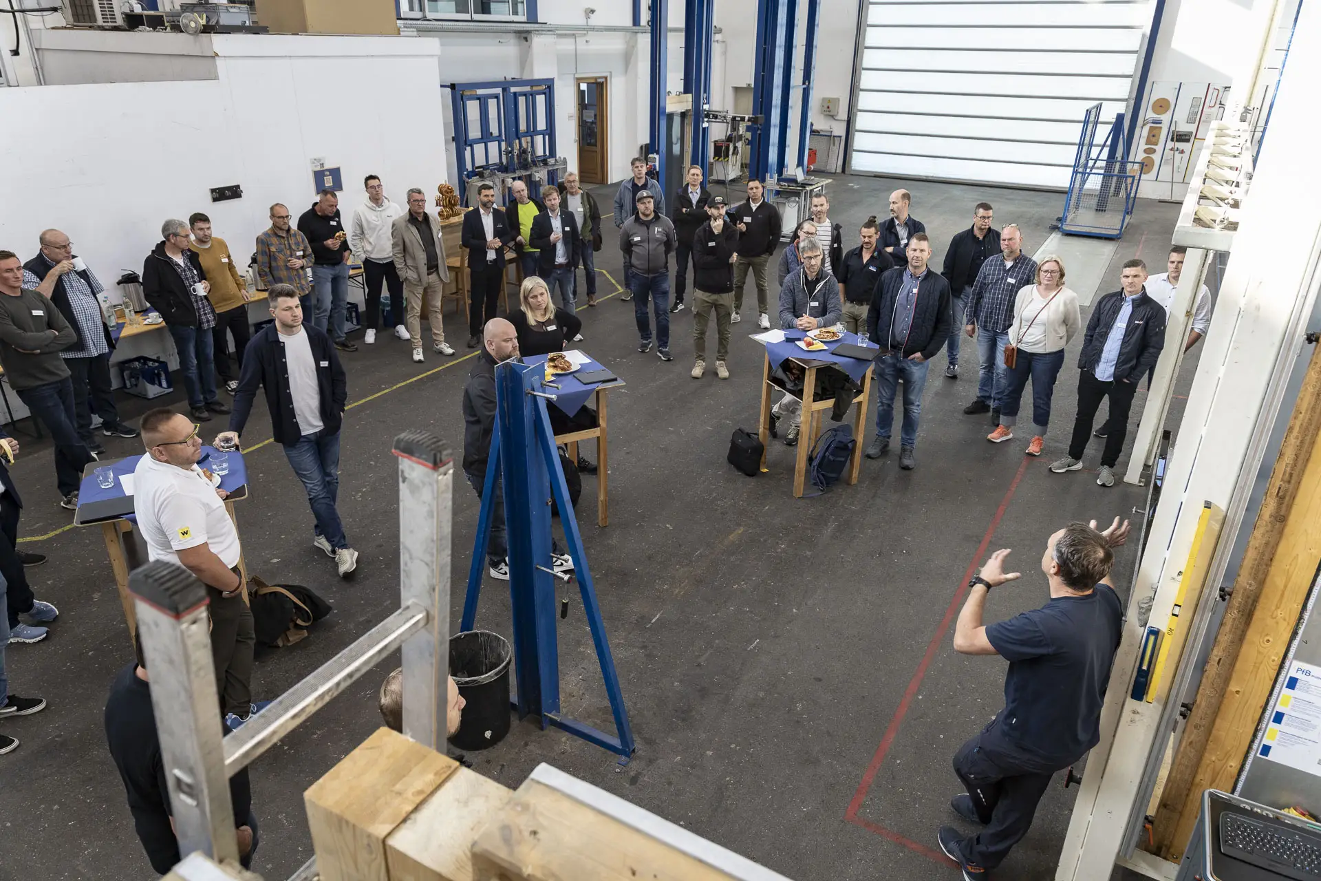 PfB Seminar Türen 26