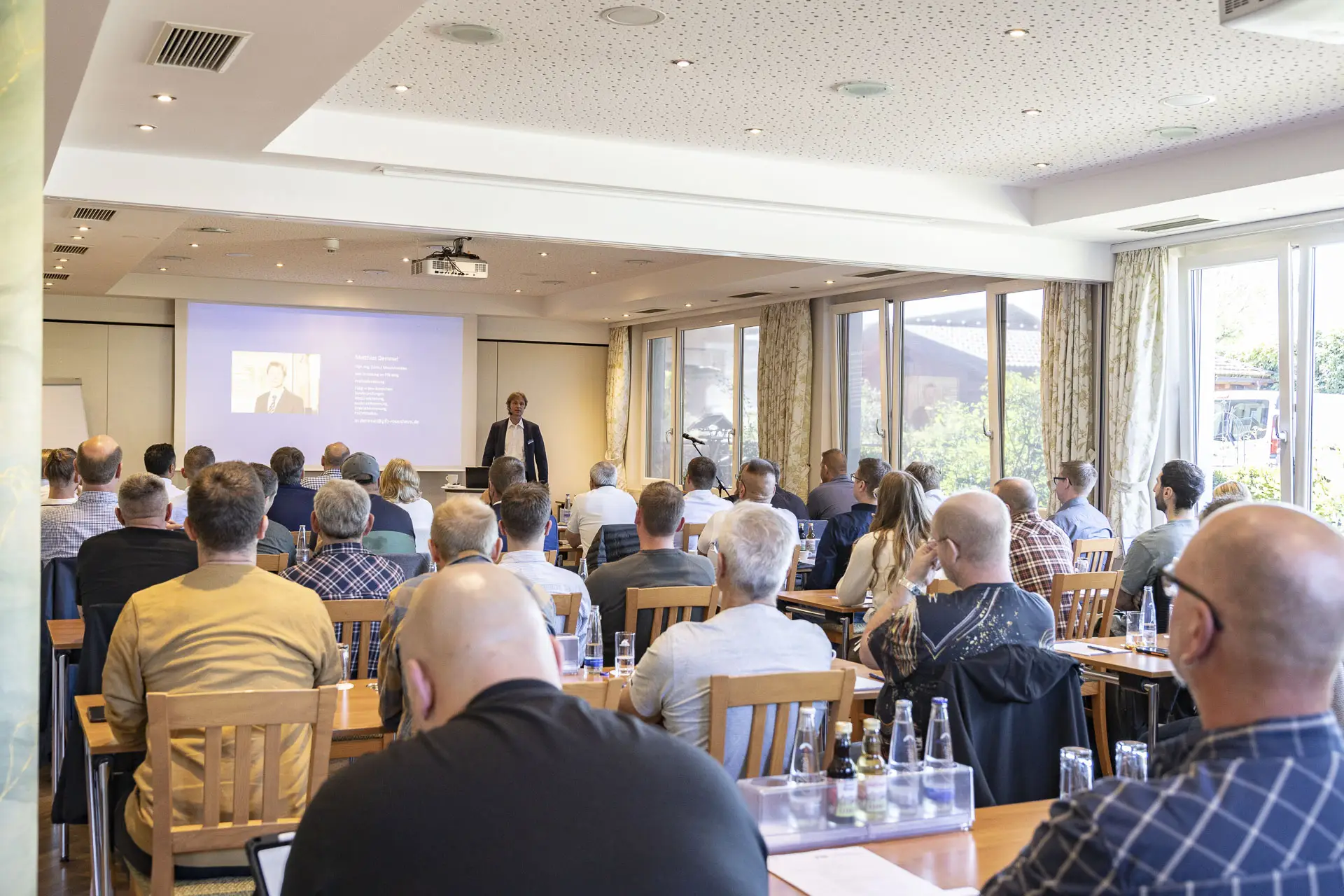 PfB Seminar Türen 26
