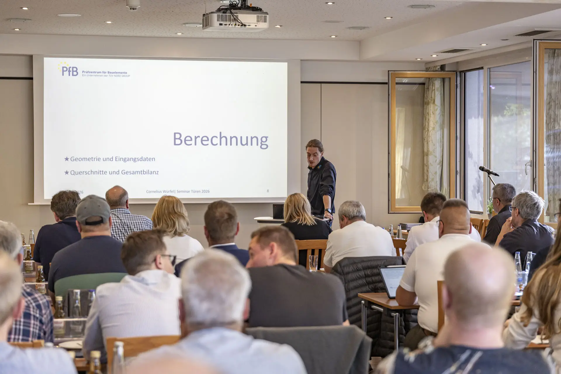 PfB Seminar Türen 26