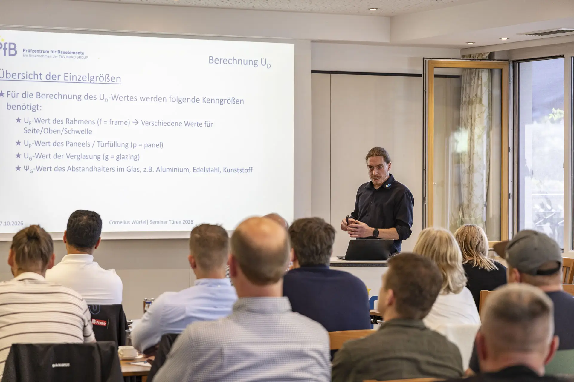 PfB Seminar Türen 26