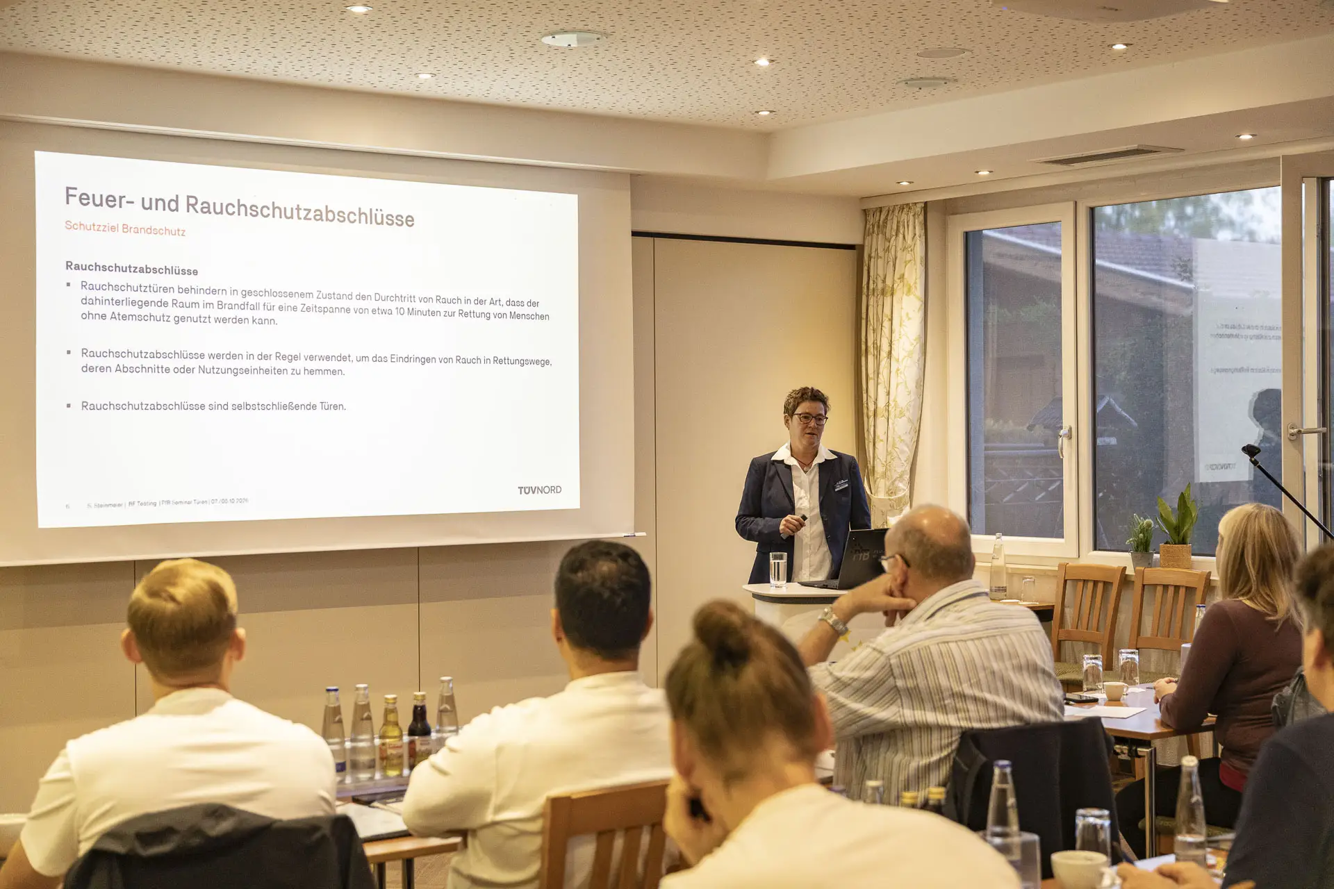 PfB Seminar Türen 26