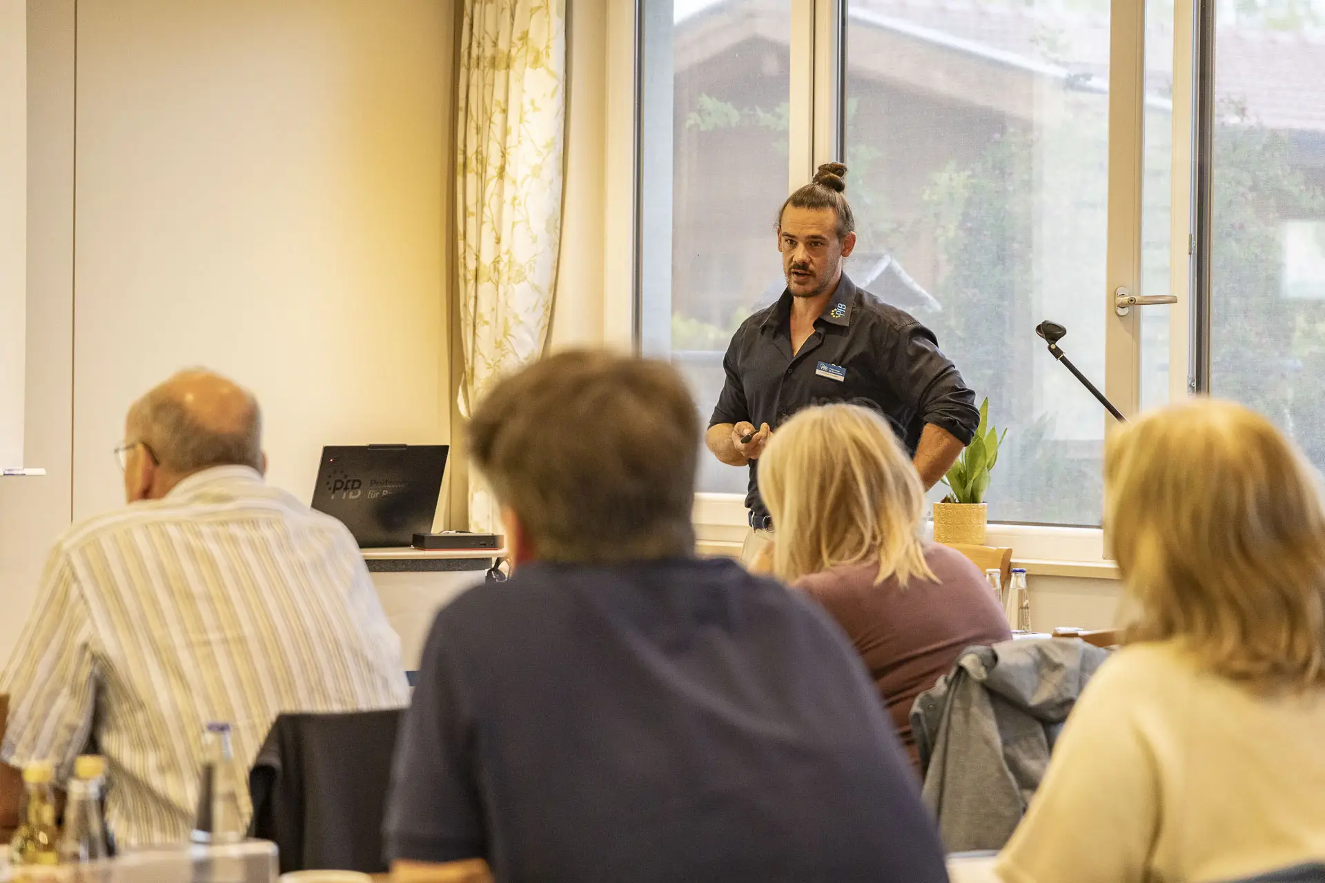 PfB Seminar Türen 26