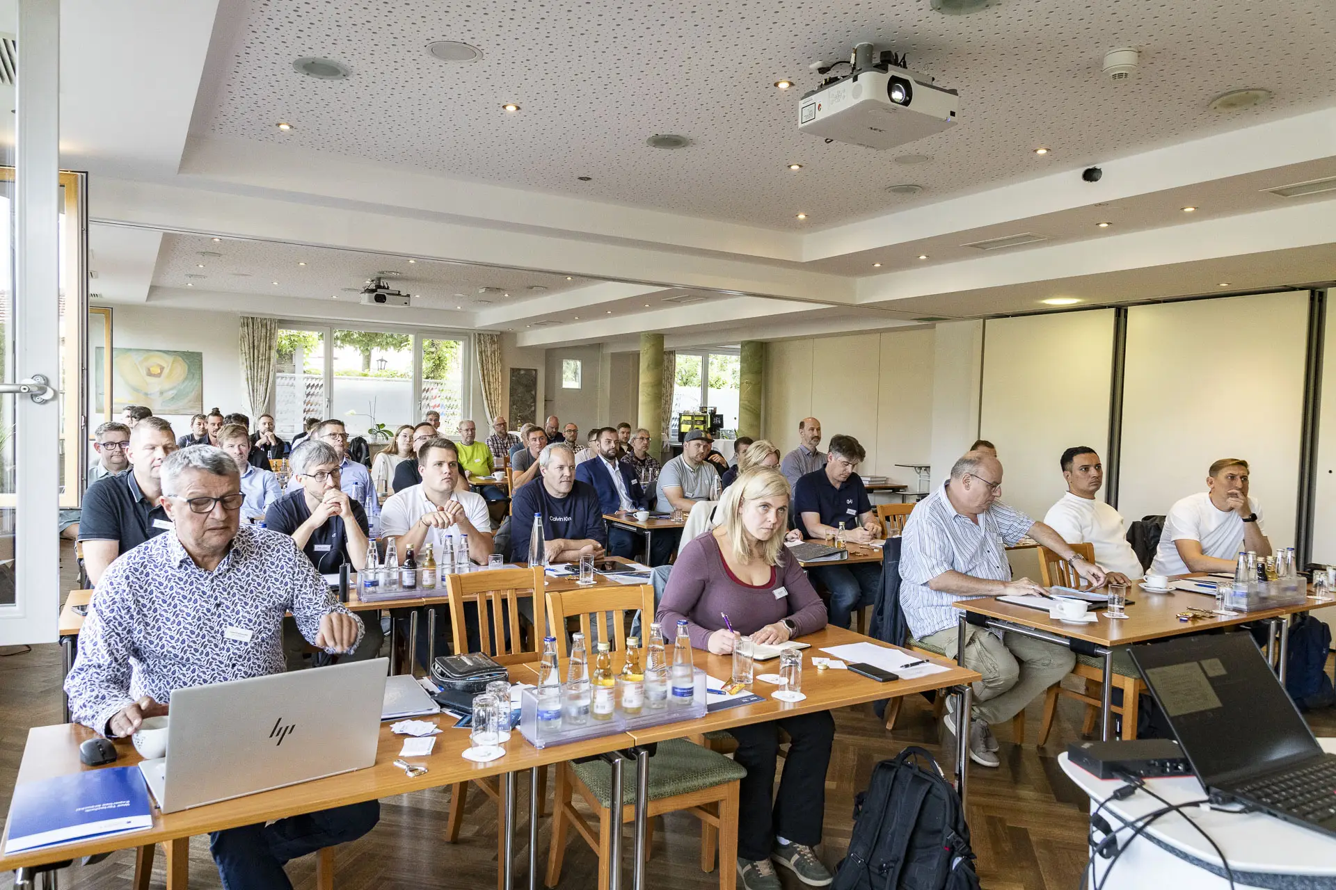 PfB Seminar Türen 26
