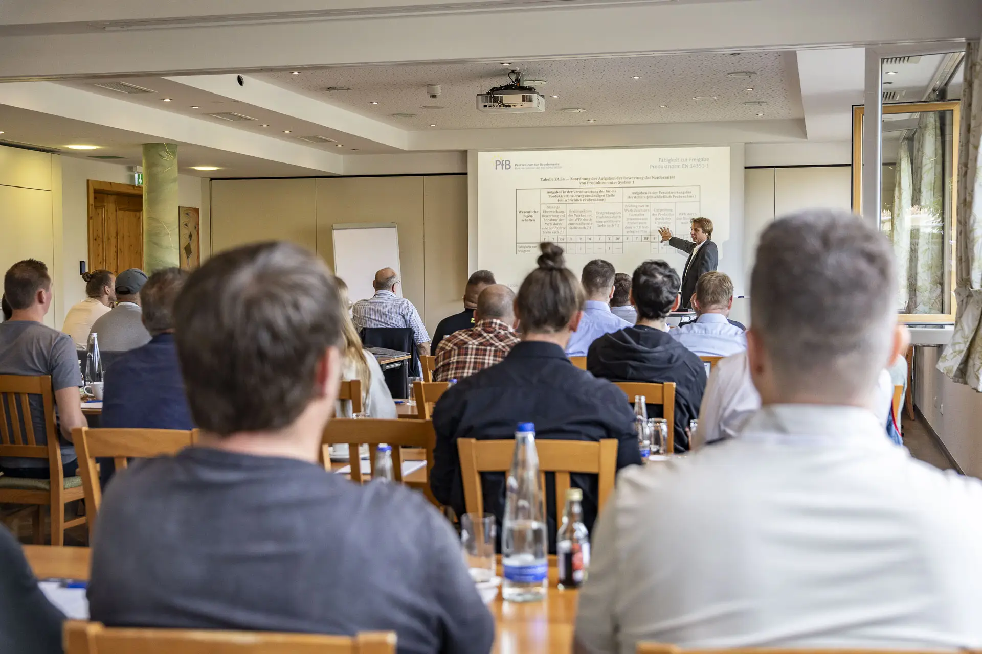 PfB Seminar Türen 26
