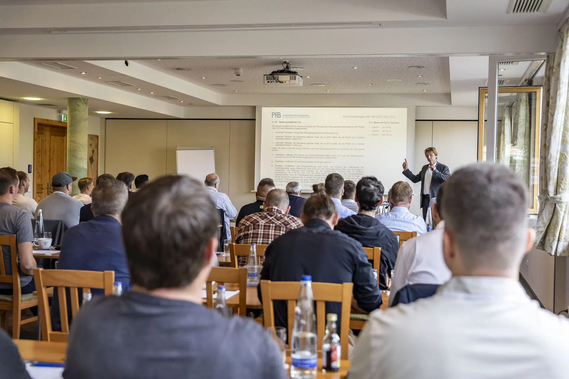 PfB Seminar Türen 26