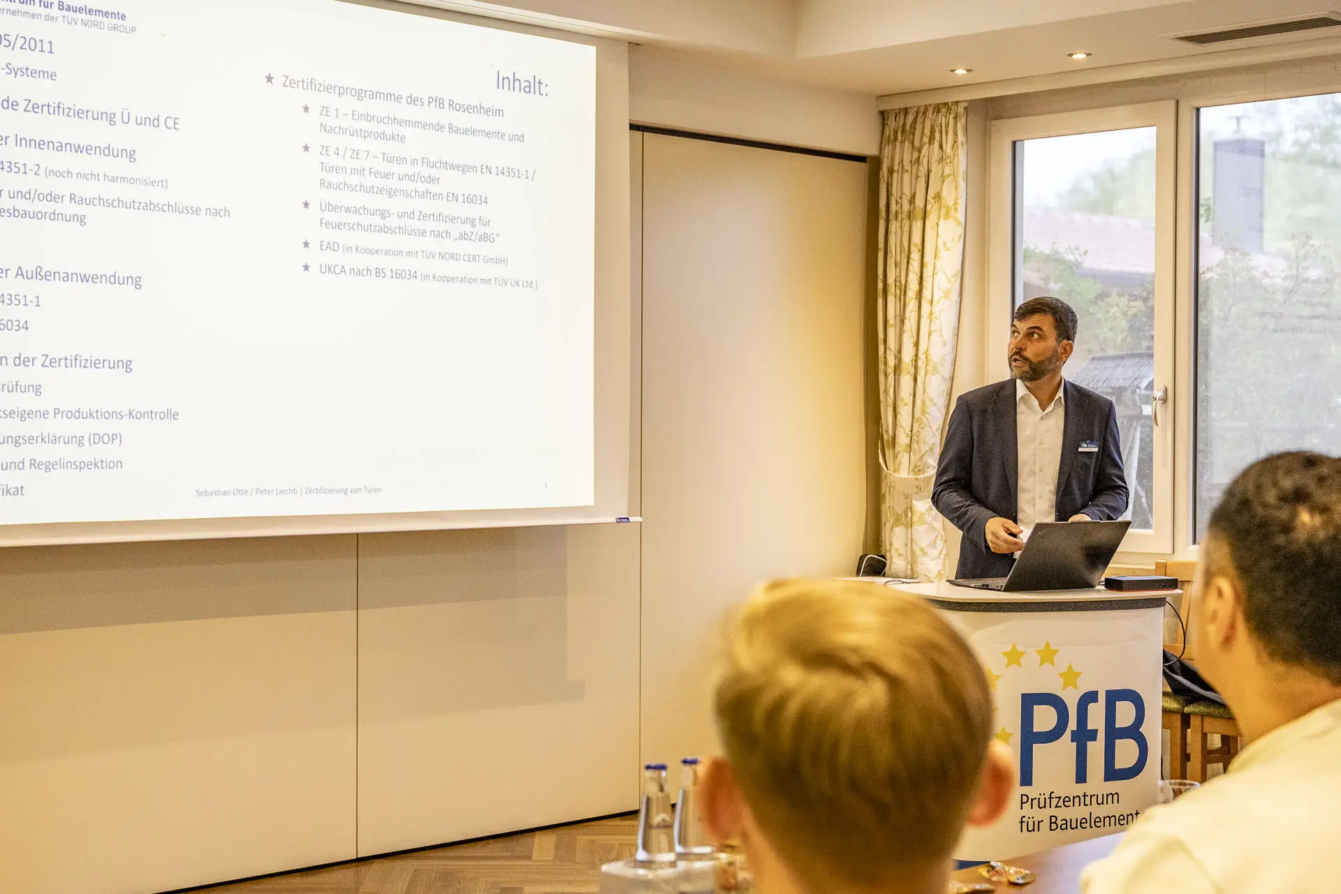 PfB Seminar Türen 26