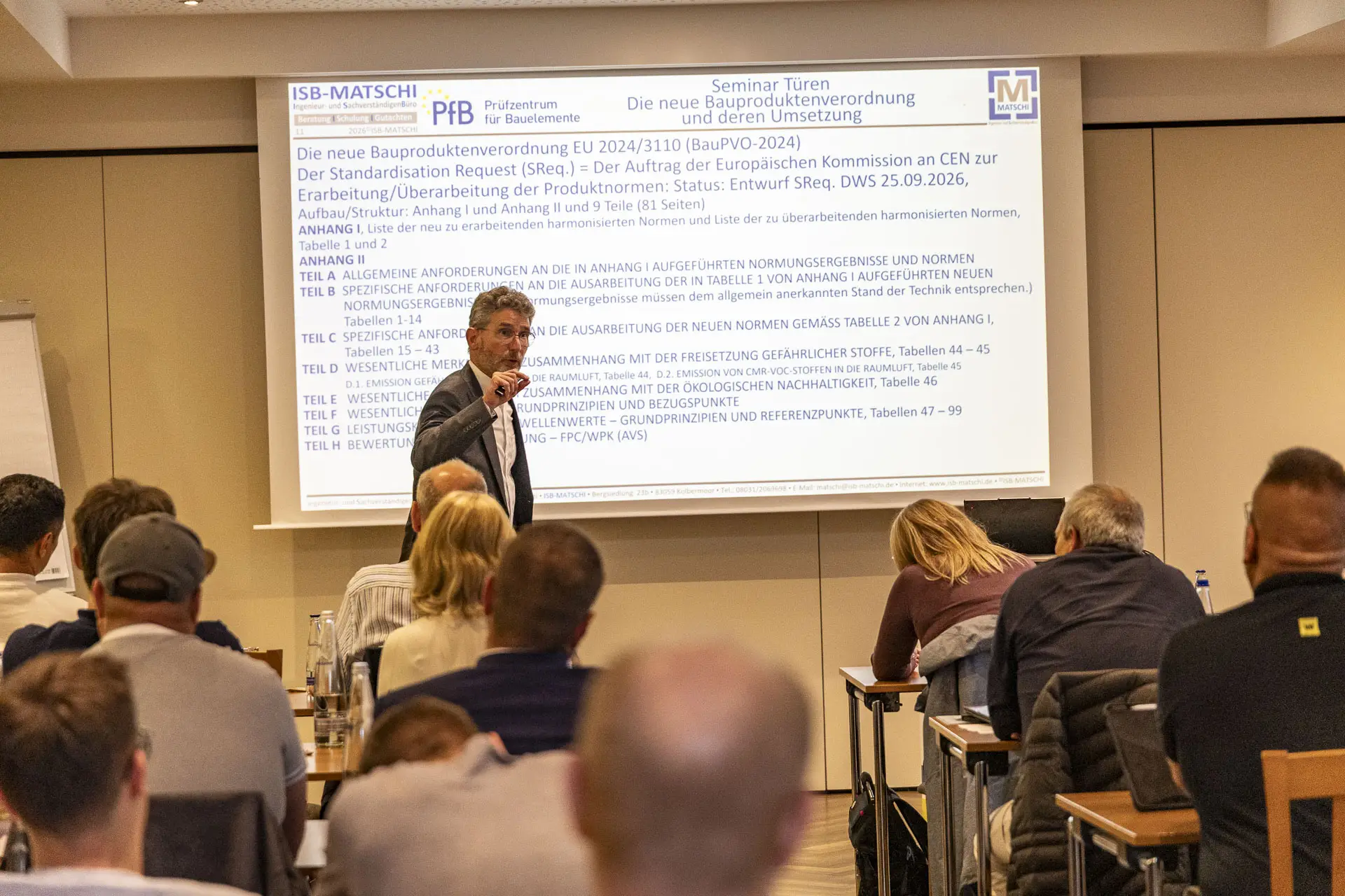 PfB Seminar Türen 26