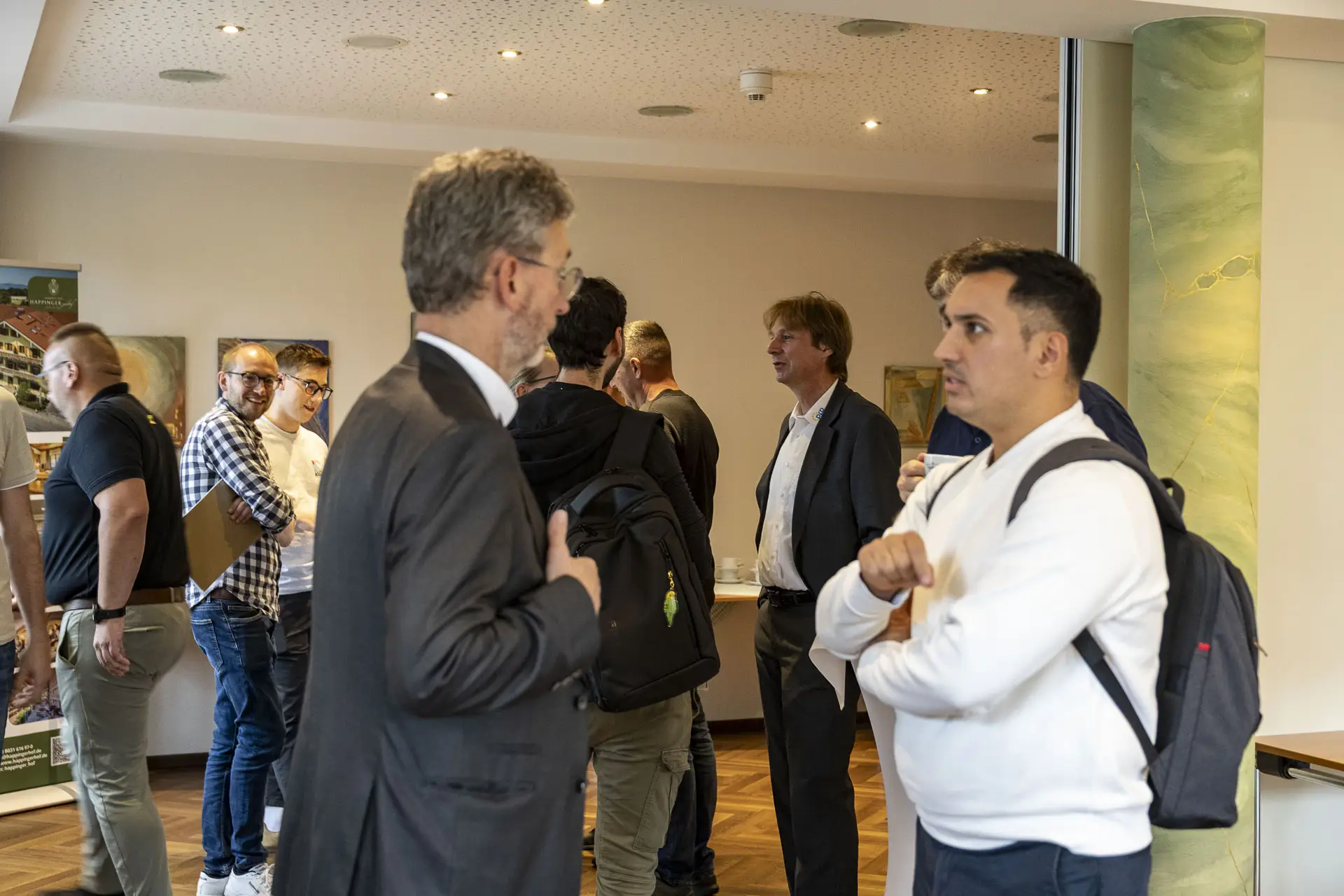 PfB Seminar Türen 26